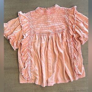 NWT free people top size xs